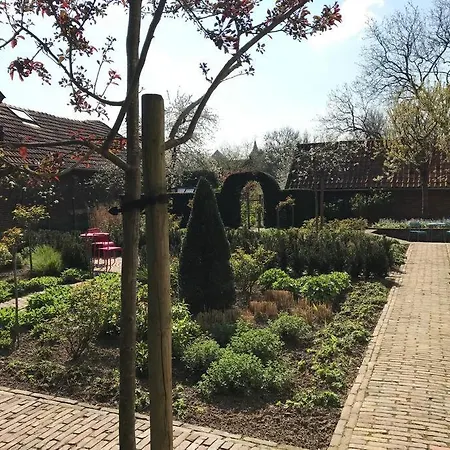 Vakantiehuis Vakantiewoning Hof7tien90 *