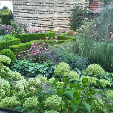 Дом отдыха Vakantiewoning Hof7tien90 Nuth