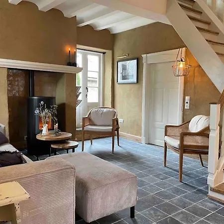 Дом отдыха Vakantiewoning Hof7tien90