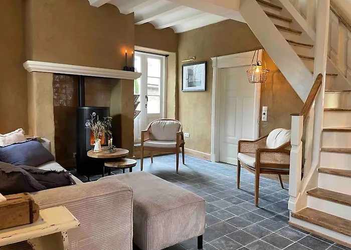 بيت للعطل Vakantiewoning Hof7tien90