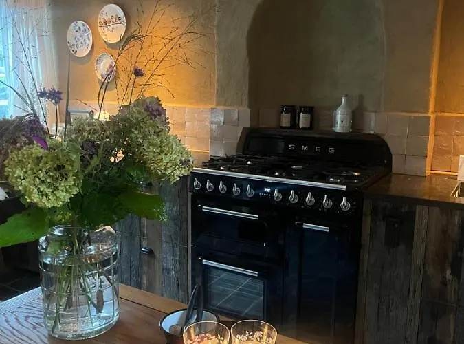 Vakantiewoning Hof7tien90 بيت للعطل