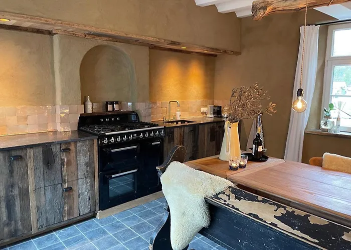 بيت للعطل Vakantiewoning Hof7tien90 *