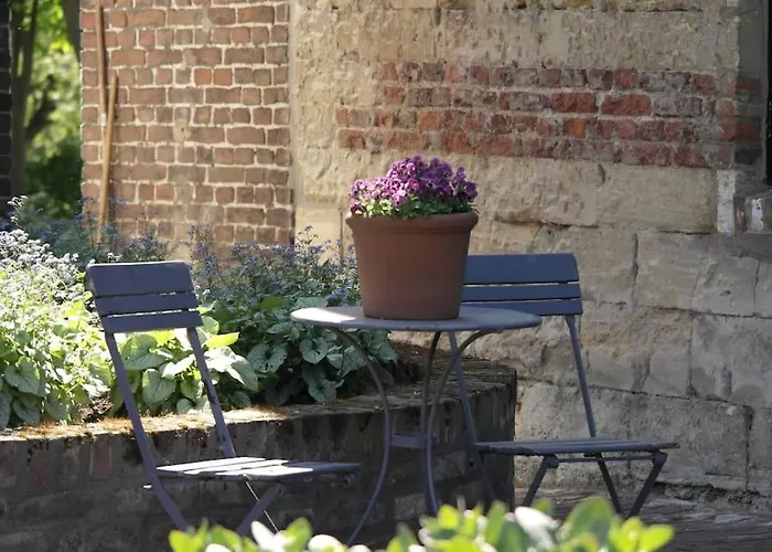 Vakantiewoning Hof7tien90 度假居 Nuth