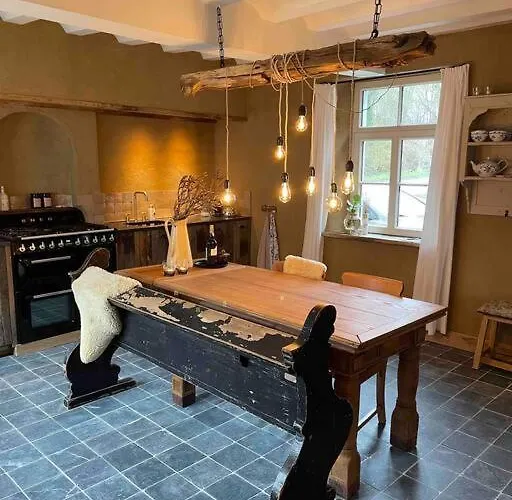 度假居 Vakantiewoning Hof7tien90